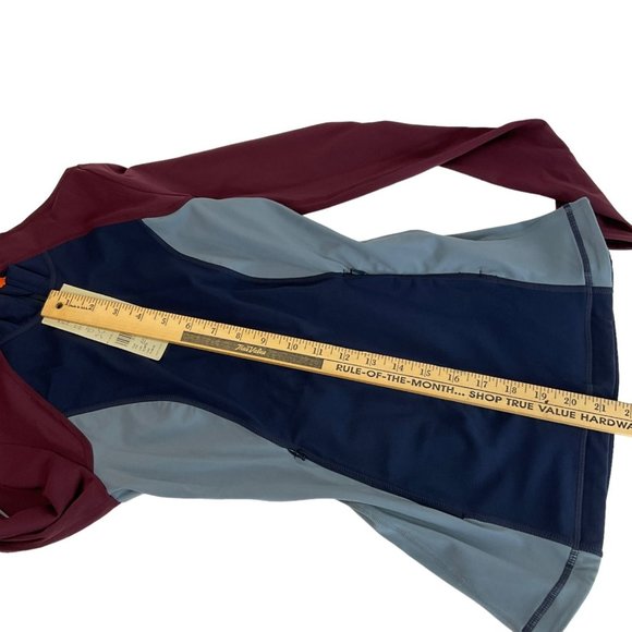 Sweaty Betty Jacket Womens Sz 0 XXS Power Workout Zip Through Msrp $118 Nwt - Picture 9 of 11